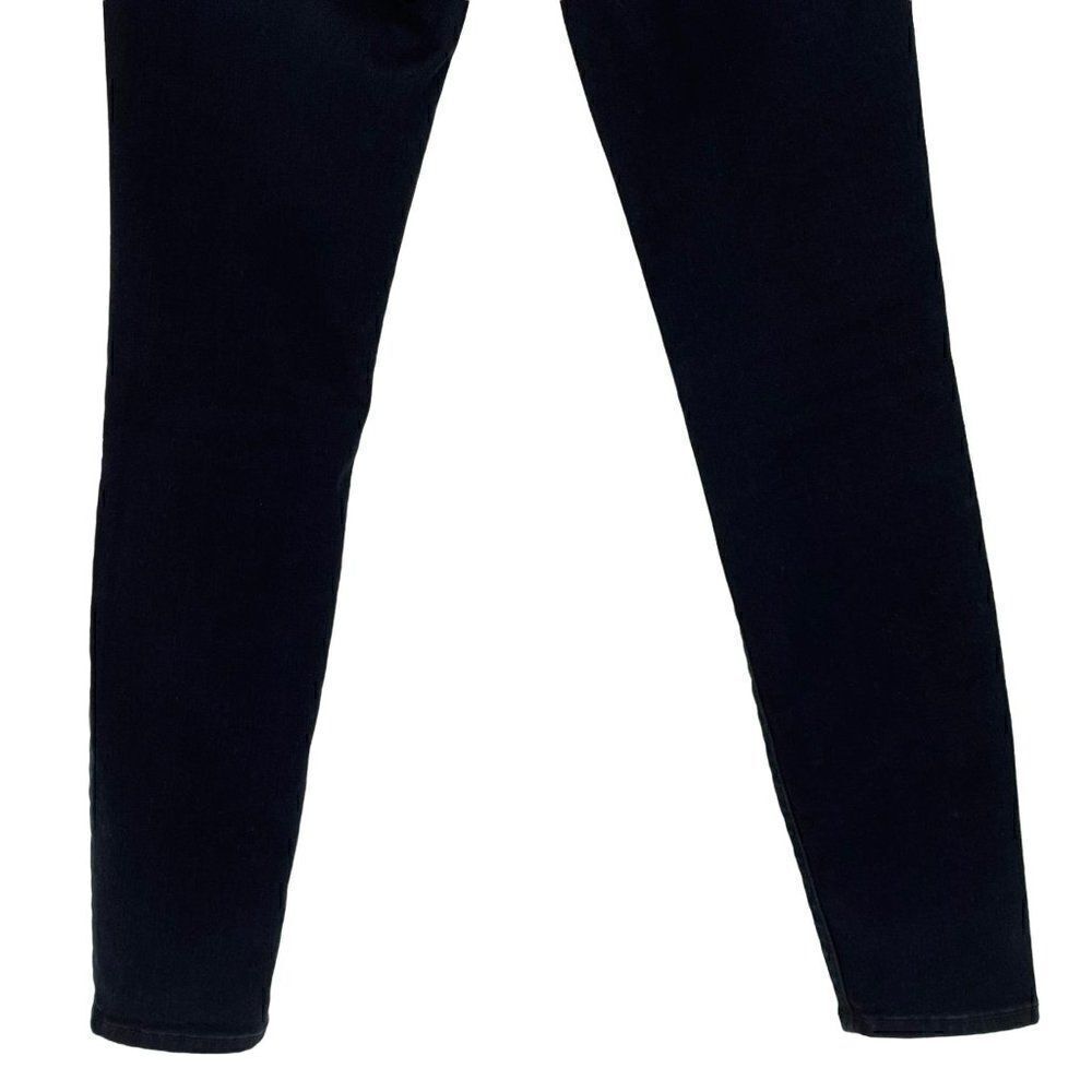 Frame Denim Le High Skinny Jeans‎ In BYXBEE Stretch Dark Wash LHSK147 Women 26 - Picture 11 of 15